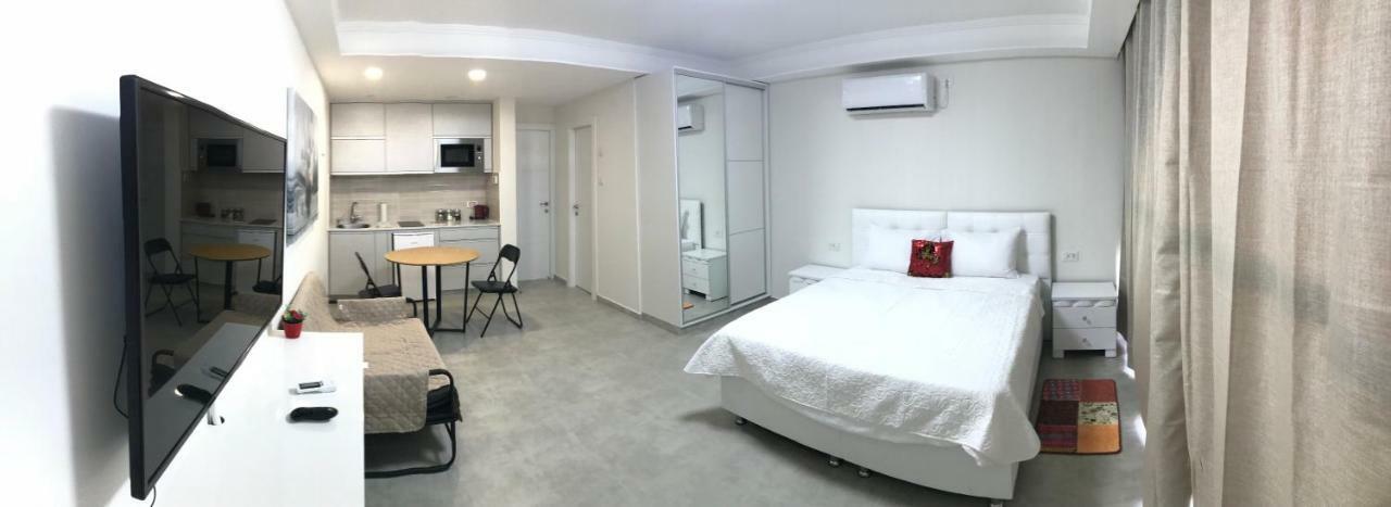 Coral Studio Vacation Apartment Eilat Exterior photo